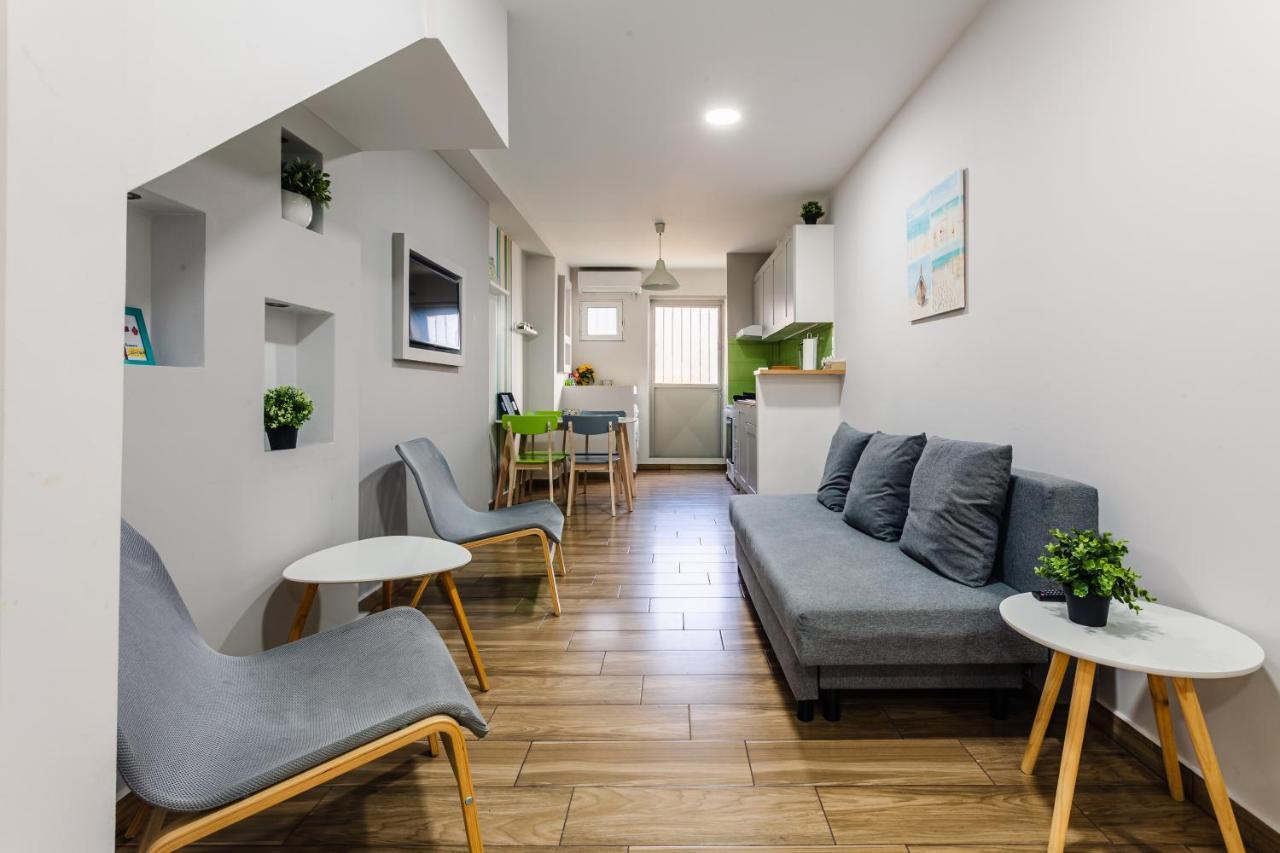 Citysea Fusion, Elegant Gem Minutes From The Beach Kalamata Exterior foto