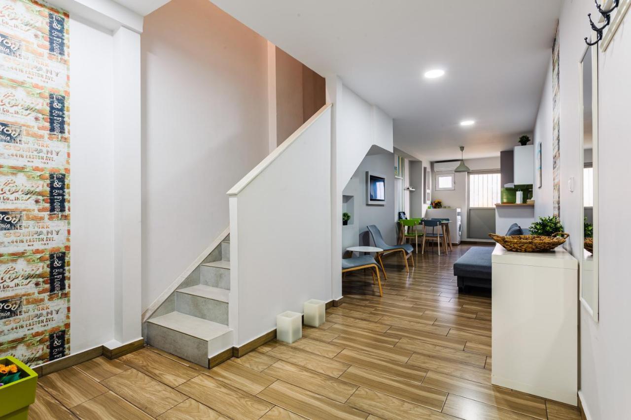 Citysea Fusion, Elegant Gem Minutes From The Beach Kalamata Exterior foto