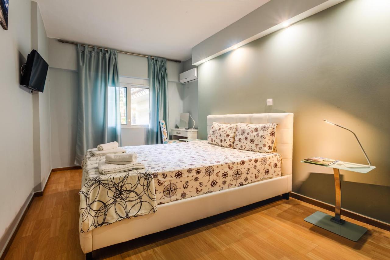 Citysea Fusion, Elegant Gem Minutes From The Beach Kalamata Exterior foto