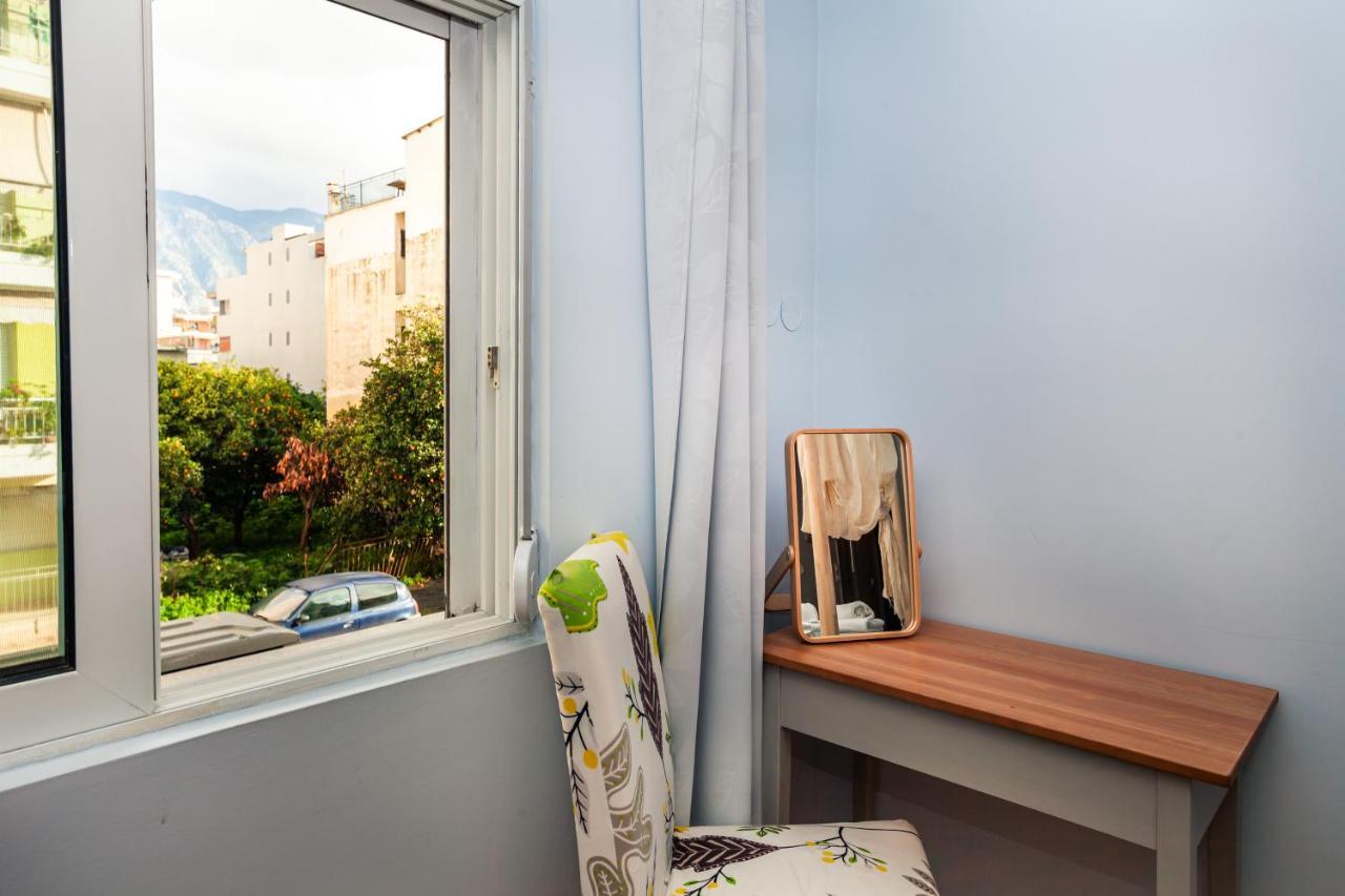 Citysea Fusion, Elegant Gem Minutes From The Beach Kalamata Exterior foto