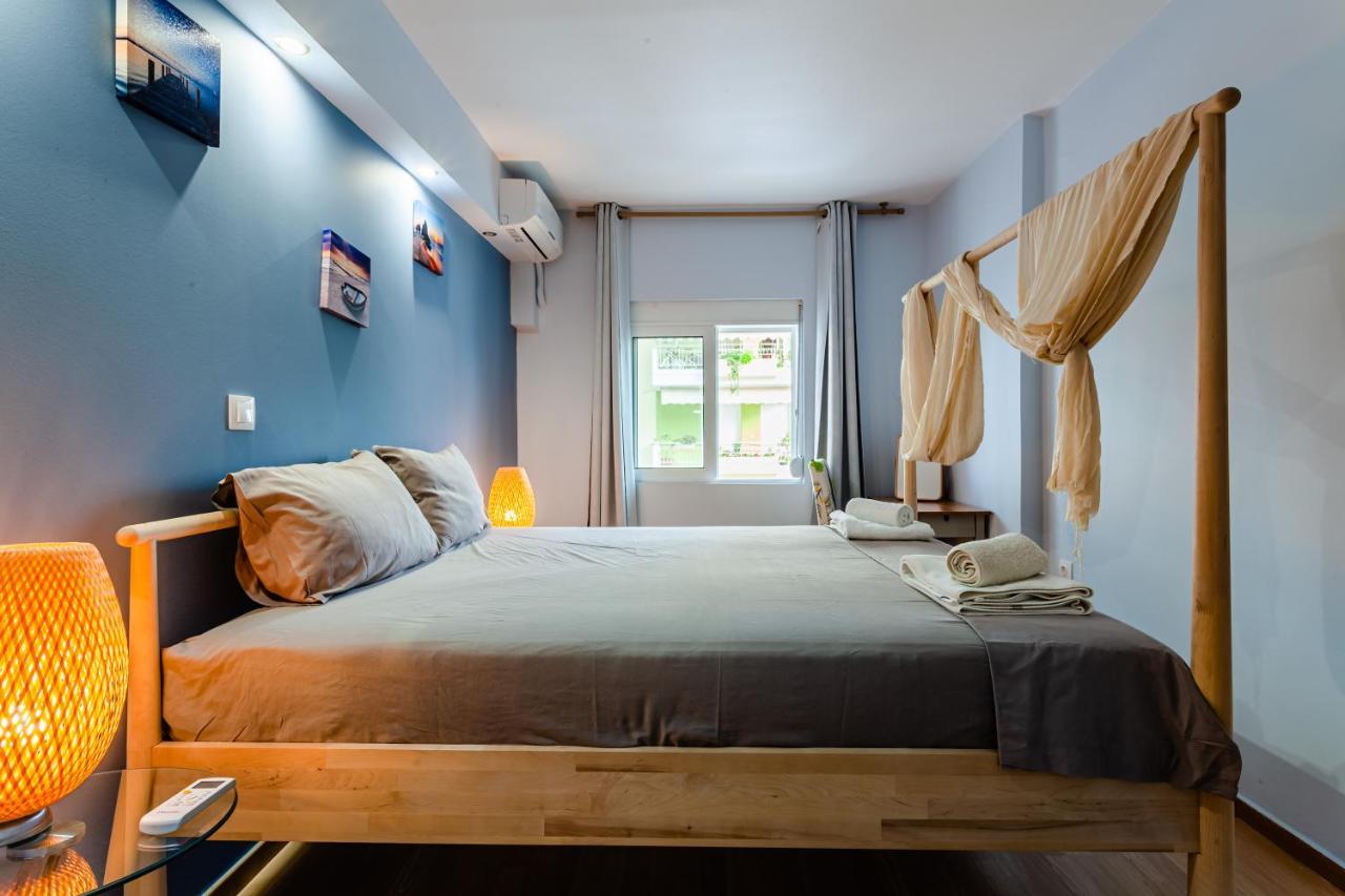Citysea Fusion, Elegant Gem Minutes From The Beach Kalamata Exterior foto