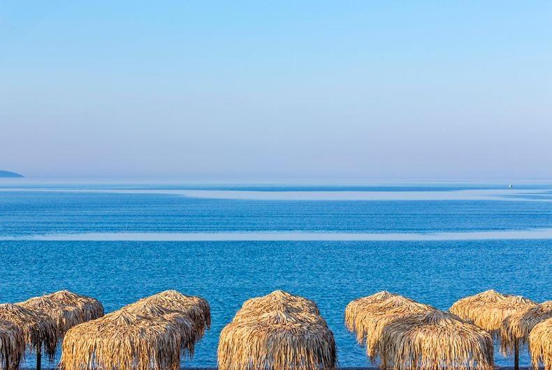Citysea Fusion, Elegant Gem Minutes From The Beach Kalamata Exterior foto