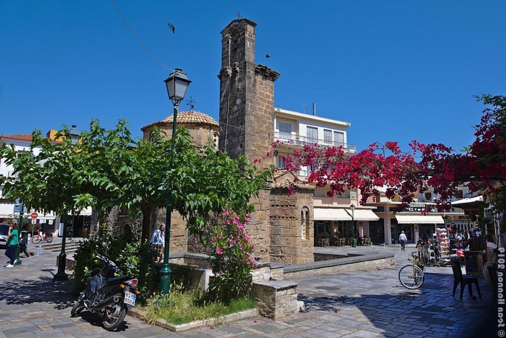 Citysea Fusion, Elegant Gem Minutes From The Beach Kalamata Exterior foto